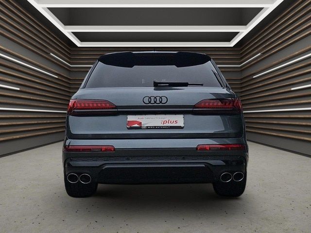 Audi SQ7 SUV TFSI Quattro Tiptronic - 2022 - Joinsteer - #4