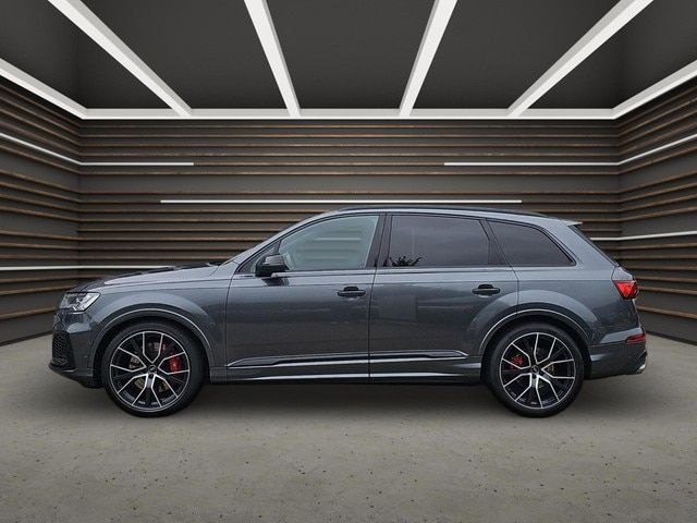 Audi SQ7 SUV TFSI Quattro Tiptronic - 2022 - Joinsteer - #5