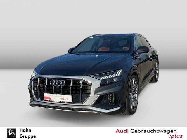 Audi SQ8 SUV TFSI Quattro Tiptronic - 2022 - Joinsteer - #1