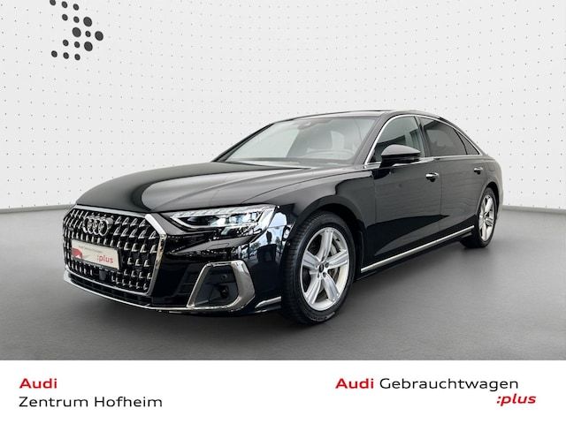 Audi A8 L TFSI E 60 TFSI E Quattro Tiptronic - 2025 - Joinsteer - #1