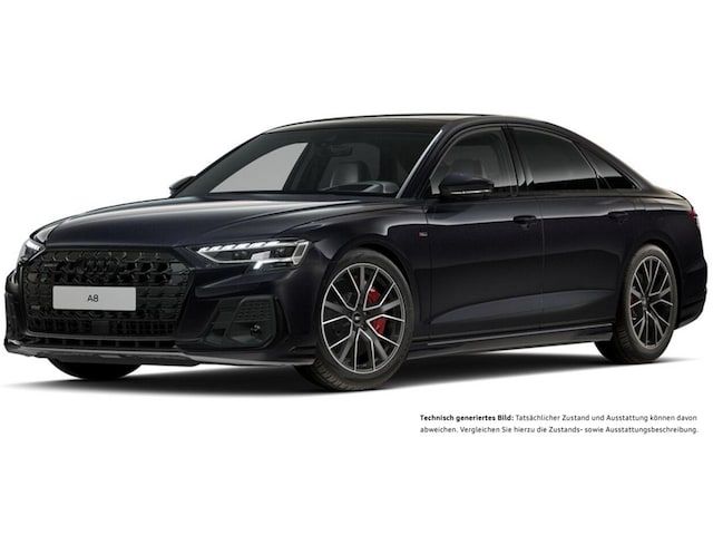 Audi A8 TFSI E 60 TFSI E Quattro Tiptronic - 2025 - Joinsteer - #2