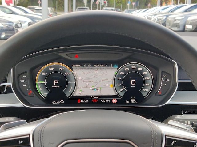 Audi A8 TFSI E 60 TFSI E Quattro Tiptronic - 2025 - Joinsteer - #8