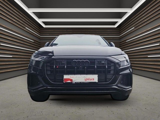 Audi SQ8 SUV TFSI Quattro Tiptronic - 2022 - Joinsteer - #2
