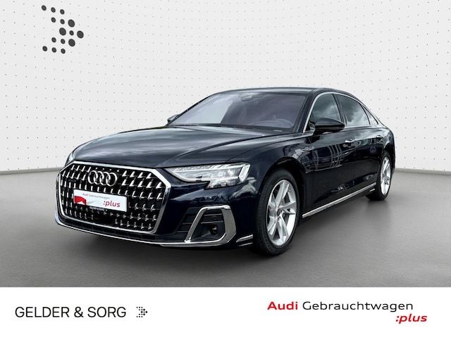 Audi A8 L 50 TDI Quattro Tiptronic - 2025 - Joinsteer - #1