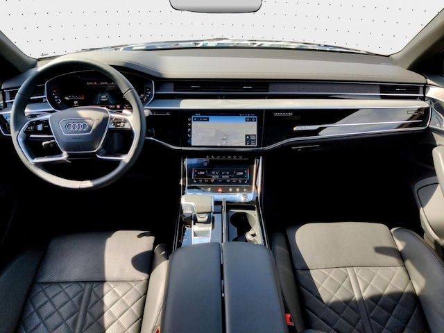Audi A8 L 50 TDI Quattro Tiptronic - 2025 - Joinsteer - #5