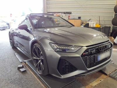 Audi RS7 TFSI Quattro Tiptronic - - Joinsteer - #3