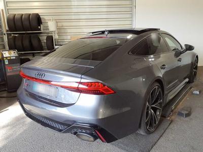 Audi RS7 TFSI Quattro Tiptronic - - Joinsteer - #4