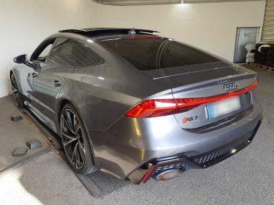 Audi RS7 TFSI Quattro Tiptronic - - Joinsteer - #5