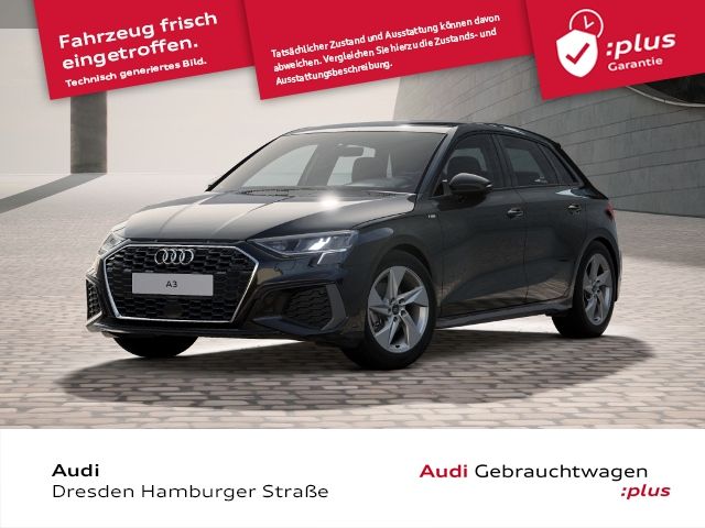 Audi A3 Sportback S Line 30 TDI S Tronic - 2023 - Joinsteer