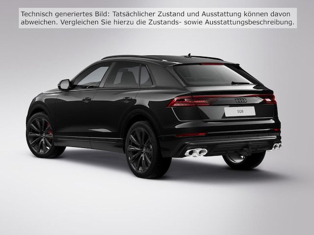 Audi SQ8 SUV Competition Plus TFSI Quattro Tiptronic - 2023 - Joinsteer - #4