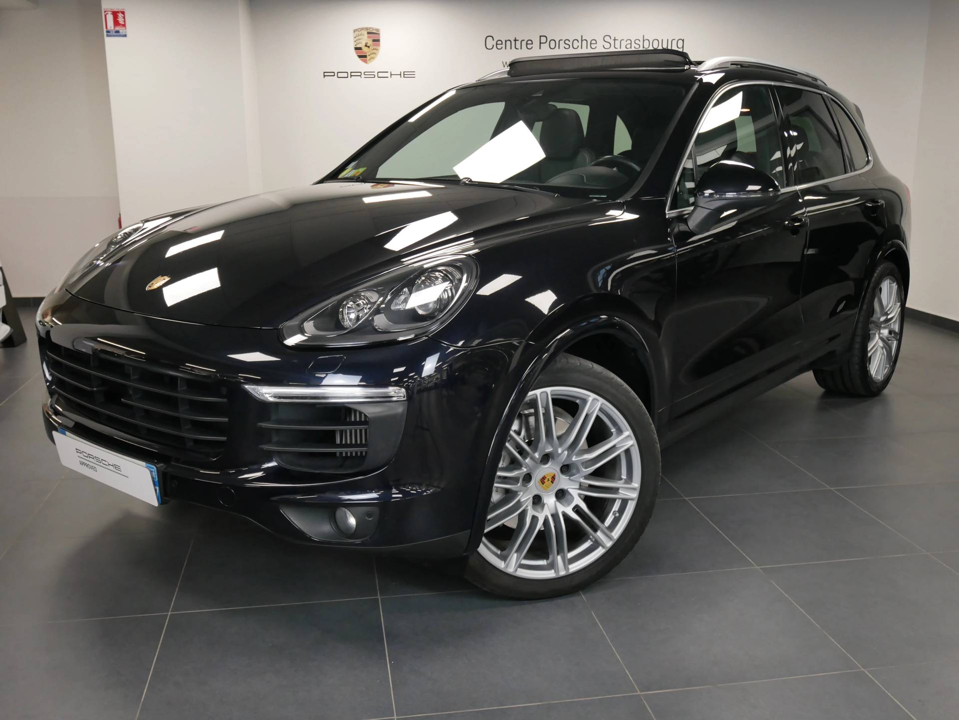Porsche Cayenne II ph2 S Diesel - 2016 - Joinsteer - #1