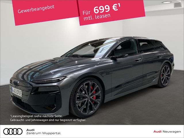 Audi S6 Avant E-tron E-tron - 2025 - Joinsteer - #1