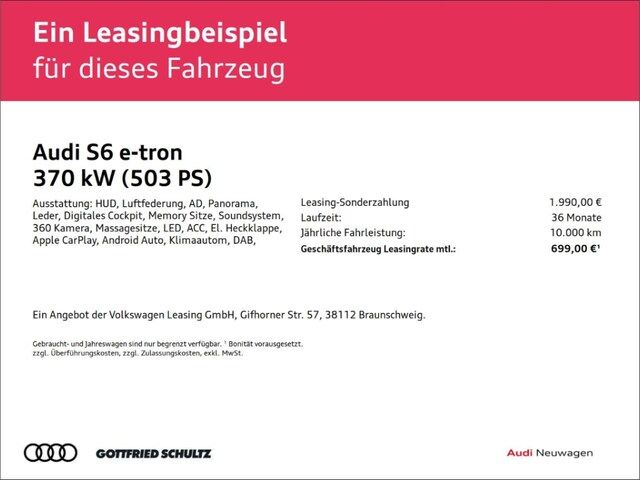 Audi S6 Avant E-tron E-tron - 2025 - Joinsteer - #2