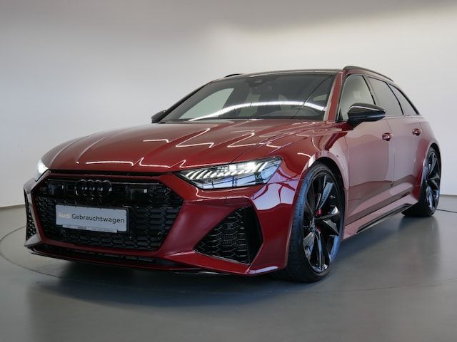 Audi RS6 Avant Performance Performance Quattro Tiptronic - 2023 - Joinsteer - #2