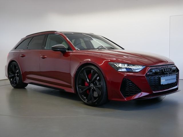 Audi RS6 Avant Performance Performance Quattro Tiptronic - 2023 - Joinsteer - #3