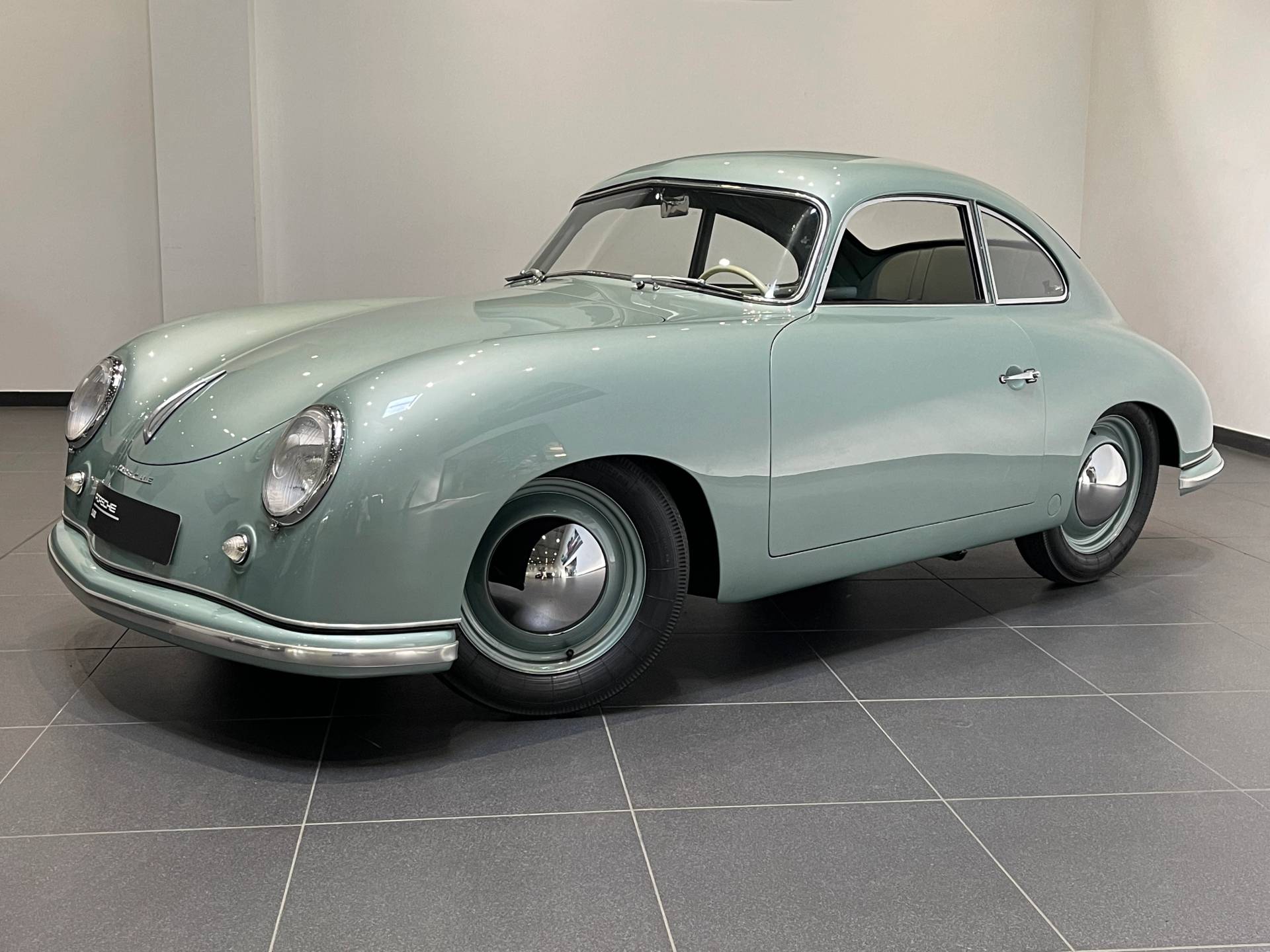 Porsche 356 A Coupé - 1952 - Joinsteer - #1