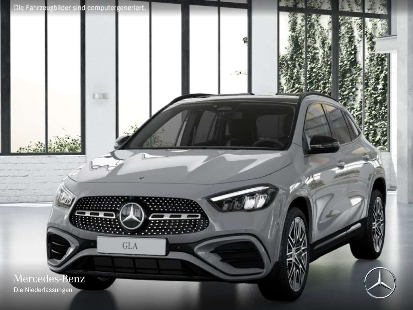 Mercedes GLA 180 AMG Line - 2025 - Joinsteer - #1
