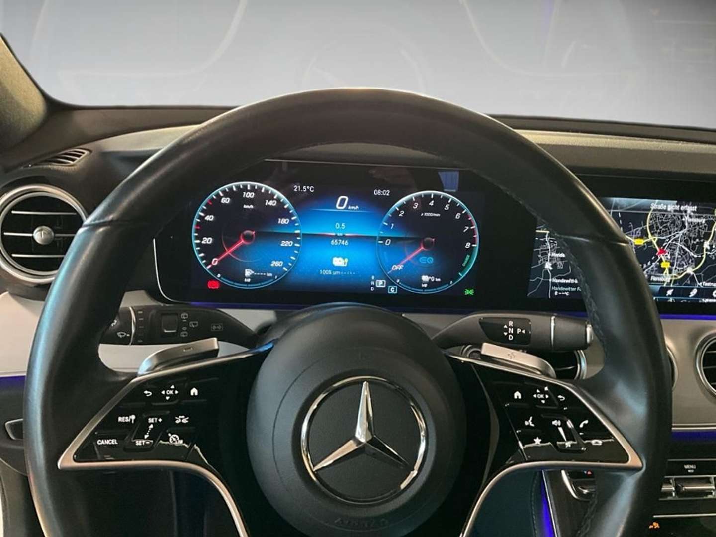 Mercedes Classe E 300 Avantgarde - 2022 - Joinsteer - #14