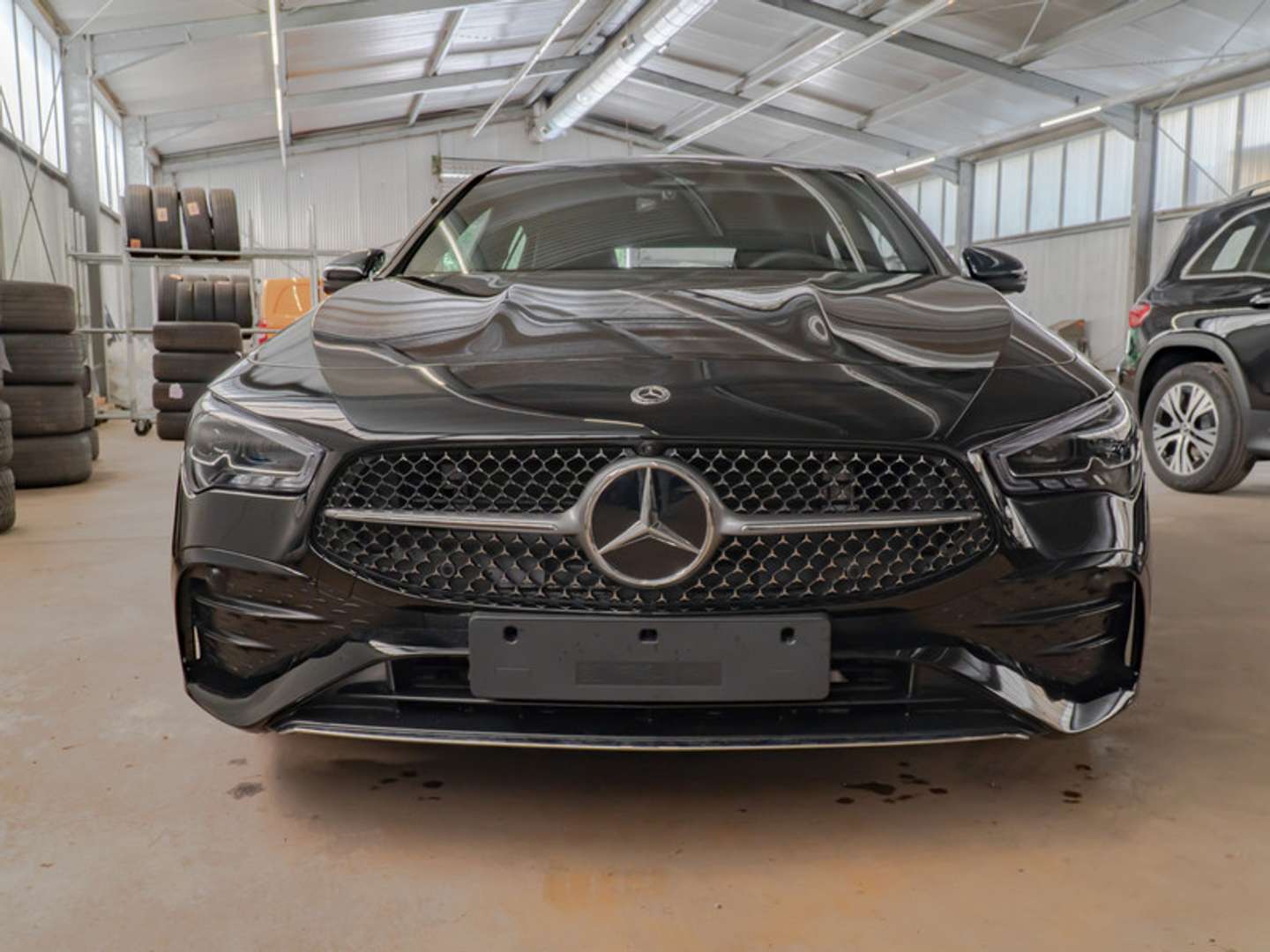 Mercedes CLA 180 AMG Line - 2025 - Joinsteer - #1