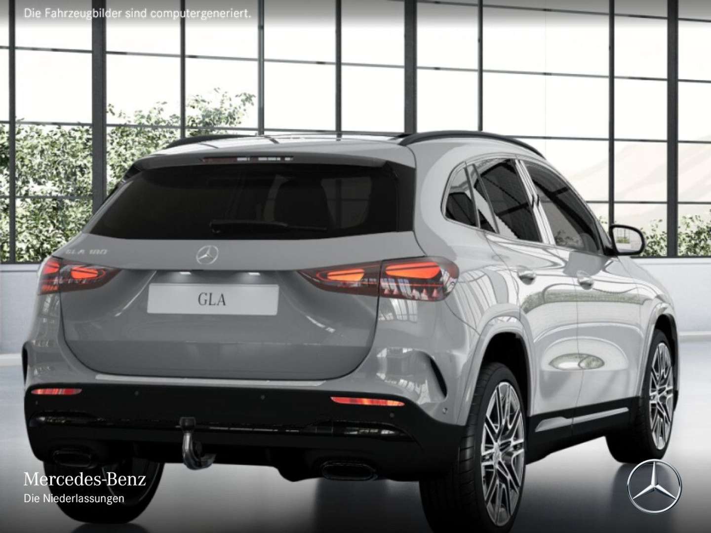 Mercedes GLA 180 AMG Line - 2025 - Joinsteer - #3