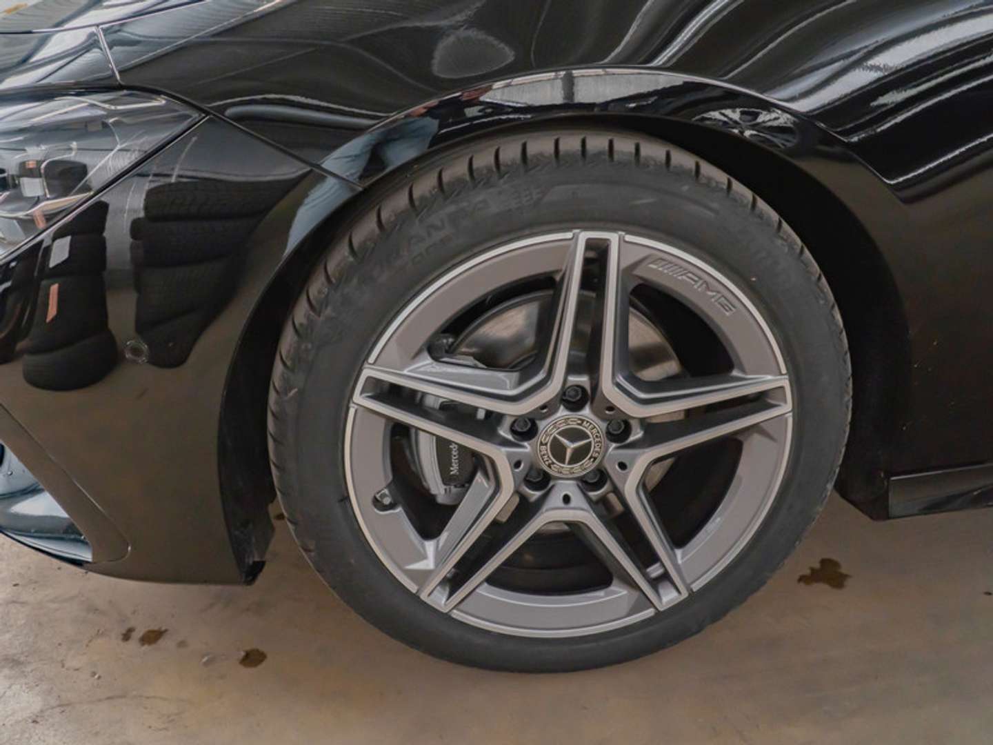 Mercedes CLA 180 AMG Line - 2025 - Joinsteer - #2