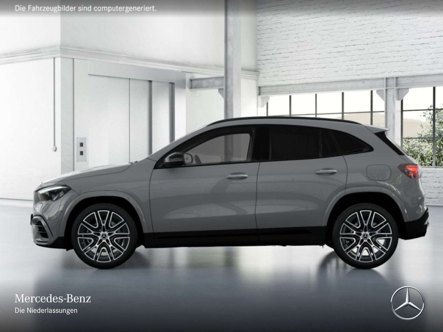 Mercedes GLA 180 AMG Line - 2025 - Joinsteer - #4