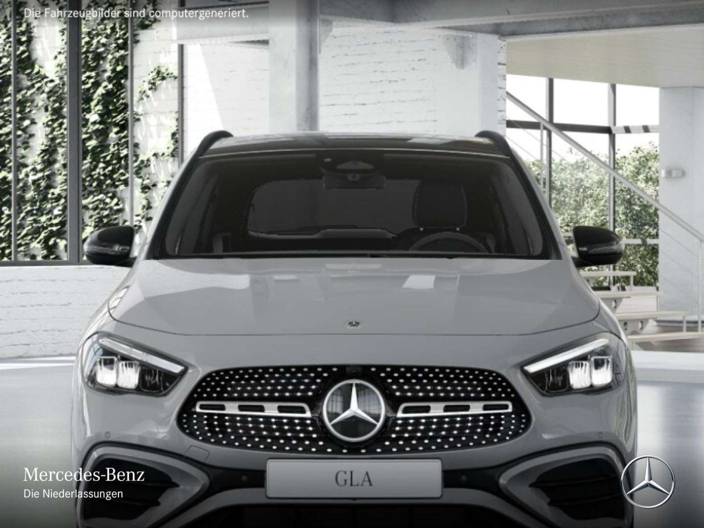 Mercedes GLA 180 AMG Line - 2025 - Joinsteer - #5