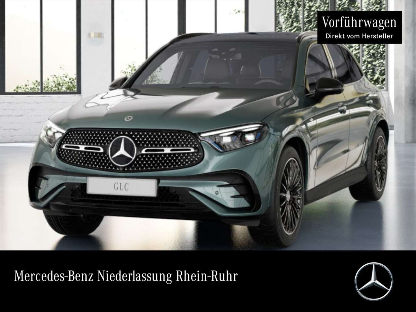 Mercedes GLC 300 AMG Line - 2025 - Joinsteer - #1
