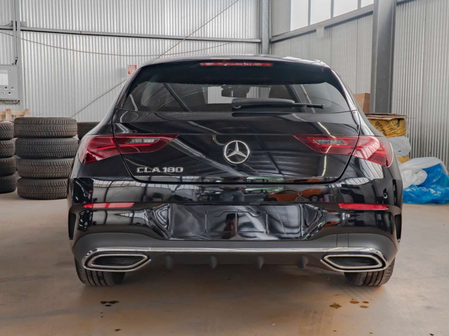 Mercedes CLA 180 AMG Line - 2025 - Joinsteer - #4