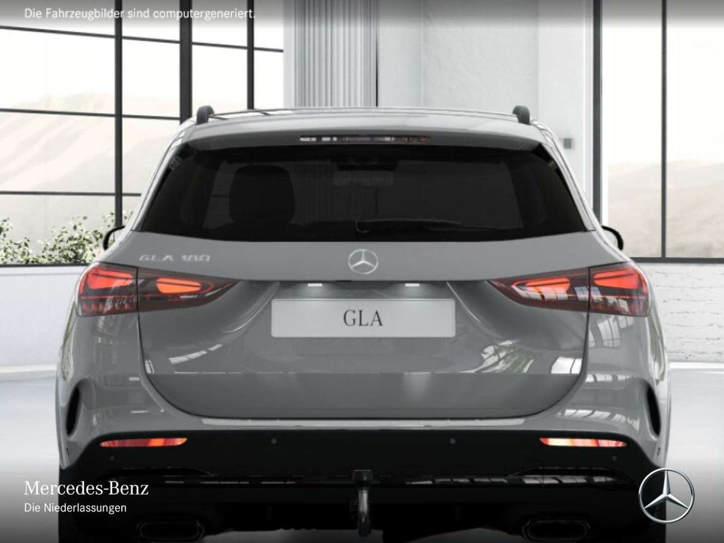 Mercedes GLA 180 AMG Line - 2025 - Joinsteer - #6