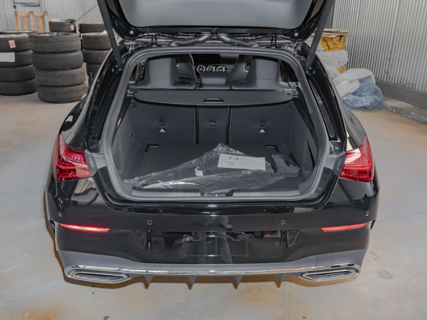 Mercedes CLA 180 AMG Line - 2025 - Joinsteer - #5