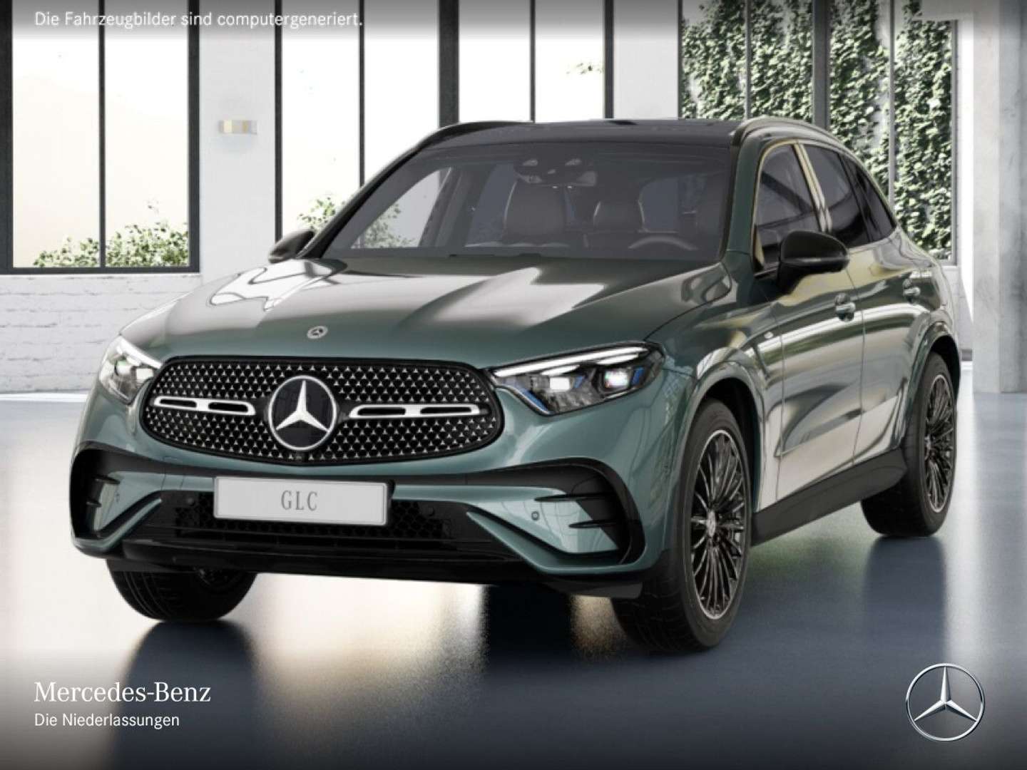 Mercedes GLC 300 AMG Line - 2025 - Joinsteer - #2