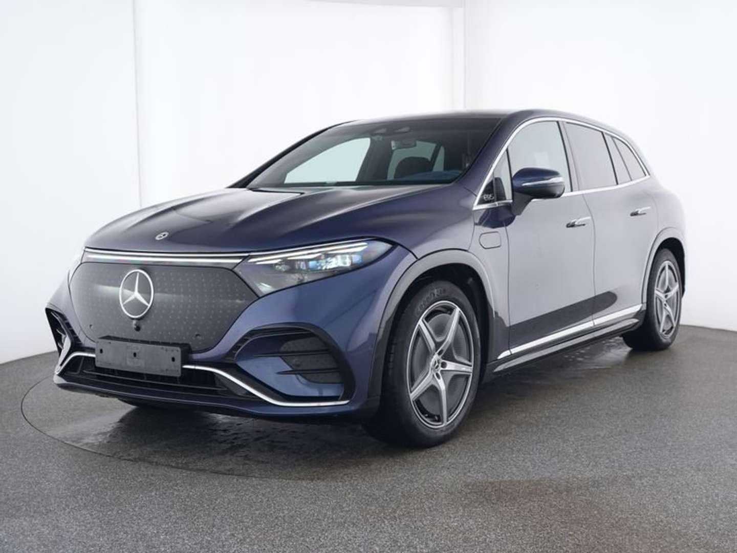 Mercedes EQS SUV 450 Premium - 2024 - Joinsteer - #1