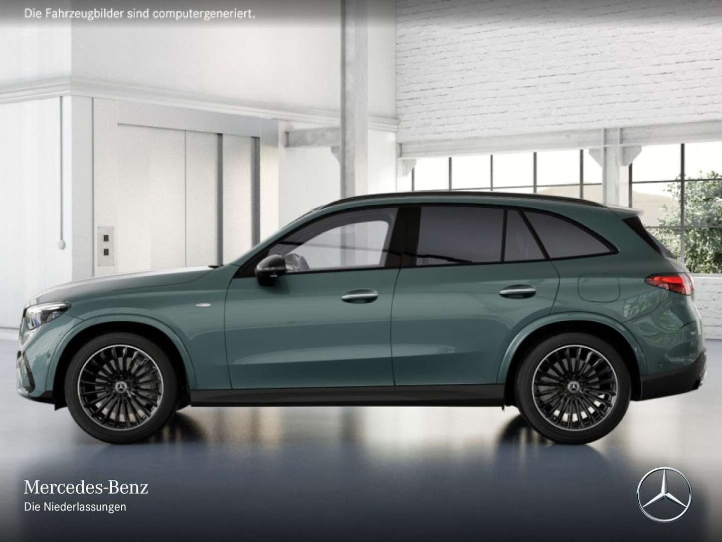 Mercedes GLC 300 AMG Line - 2025 - Joinsteer - #5