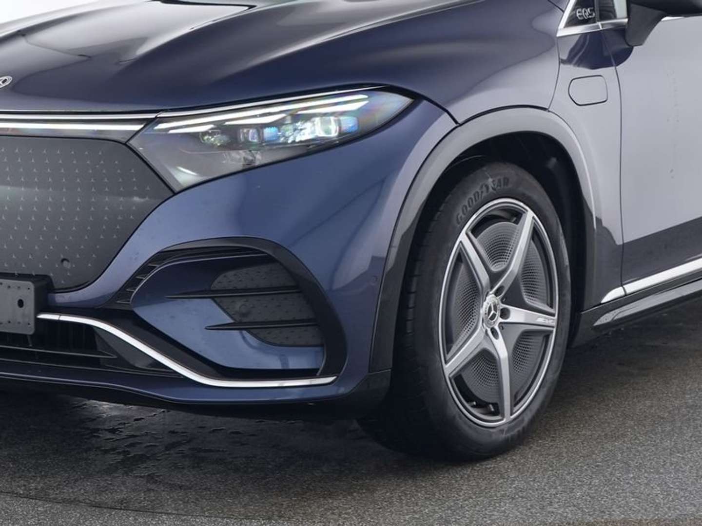 Mercedes EQS SUV 450 Premium - 2024 - Joinsteer - #2