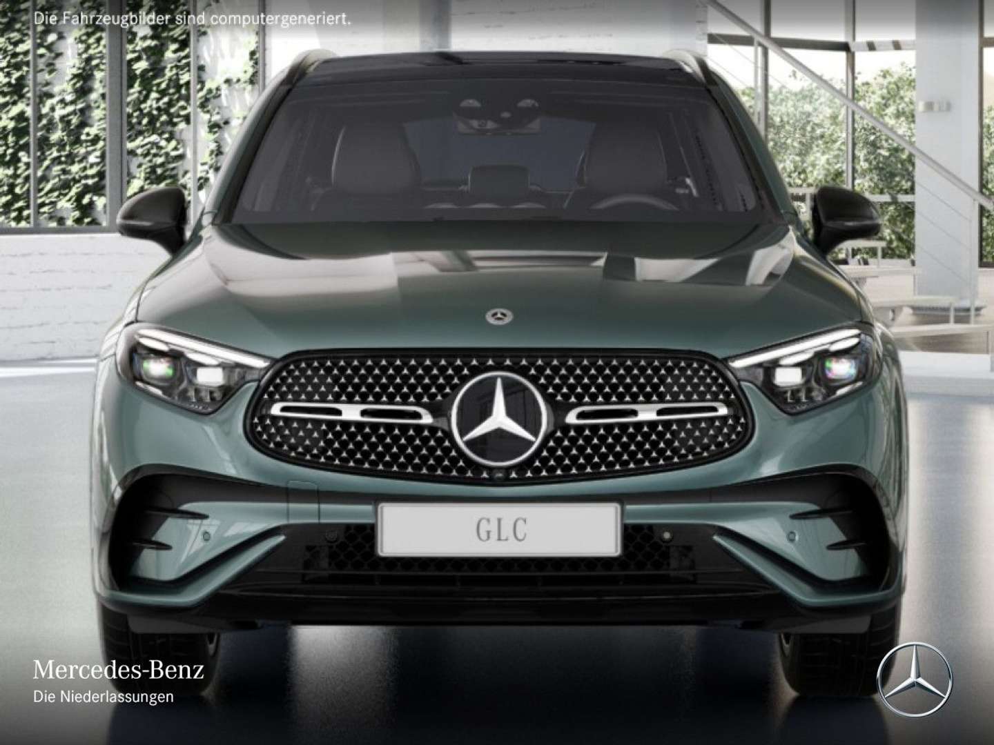 Mercedes GLC 300 AMG Line - 2025 - Joinsteer - #6