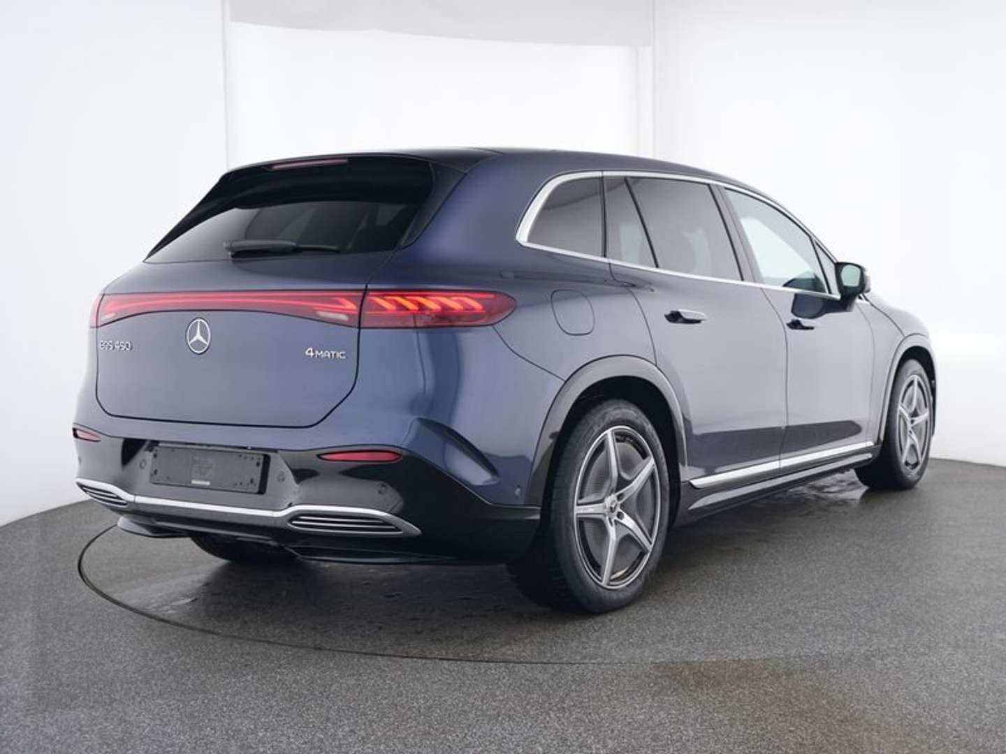 Mercedes EQS SUV 450 Premium - 2024 - Joinsteer - #3