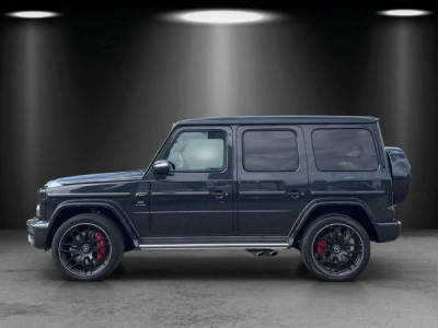Mercedes G63 63 Exclusive - 2021 - Joinsteer - #1
