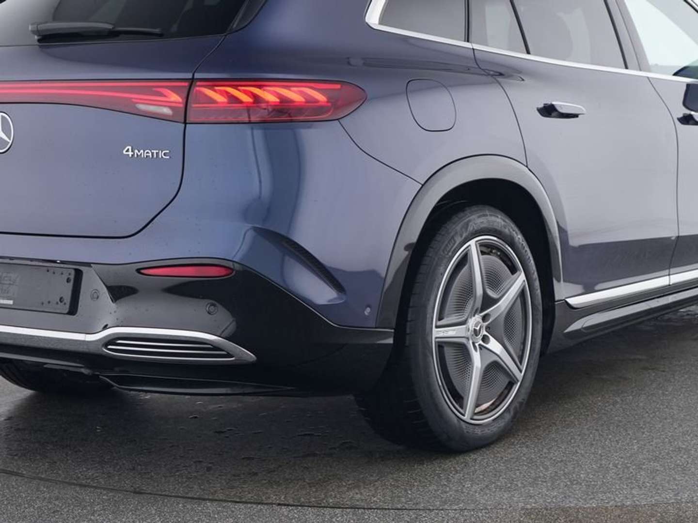 Mercedes EQS SUV 450 Premium - 2024 - Joinsteer - #4