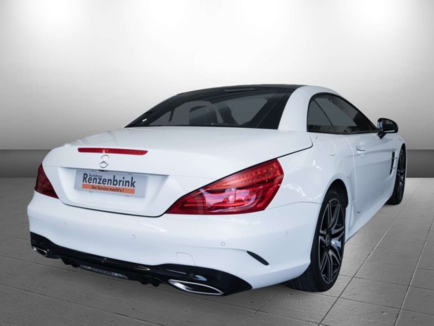 Mercedes SL 400 - 2019 - Joinsteer - #1