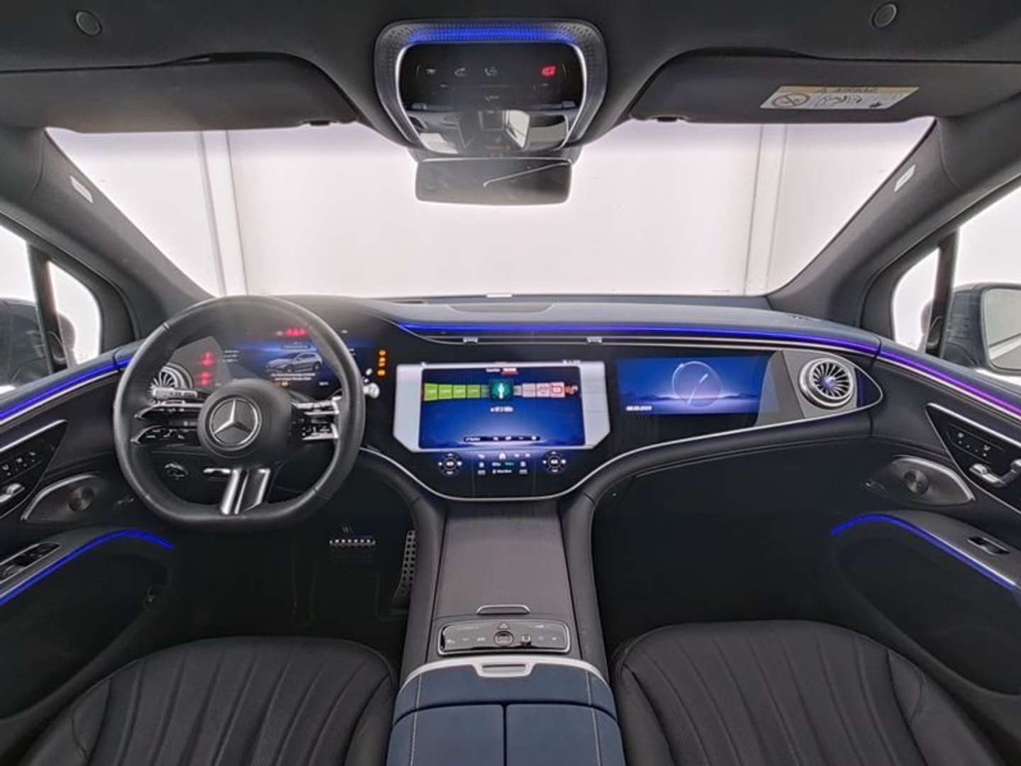 Mercedes EQS SUV 450 Premium - 2024 - Joinsteer - #5