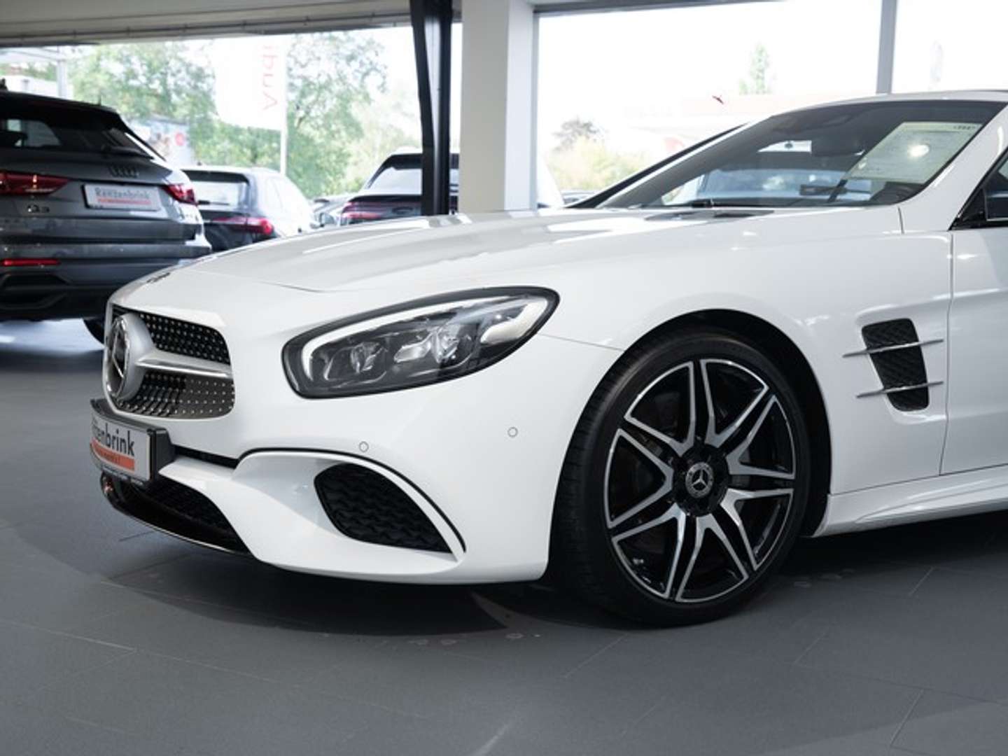Mercedes SL 400 - 2019 - Joinsteer - #2