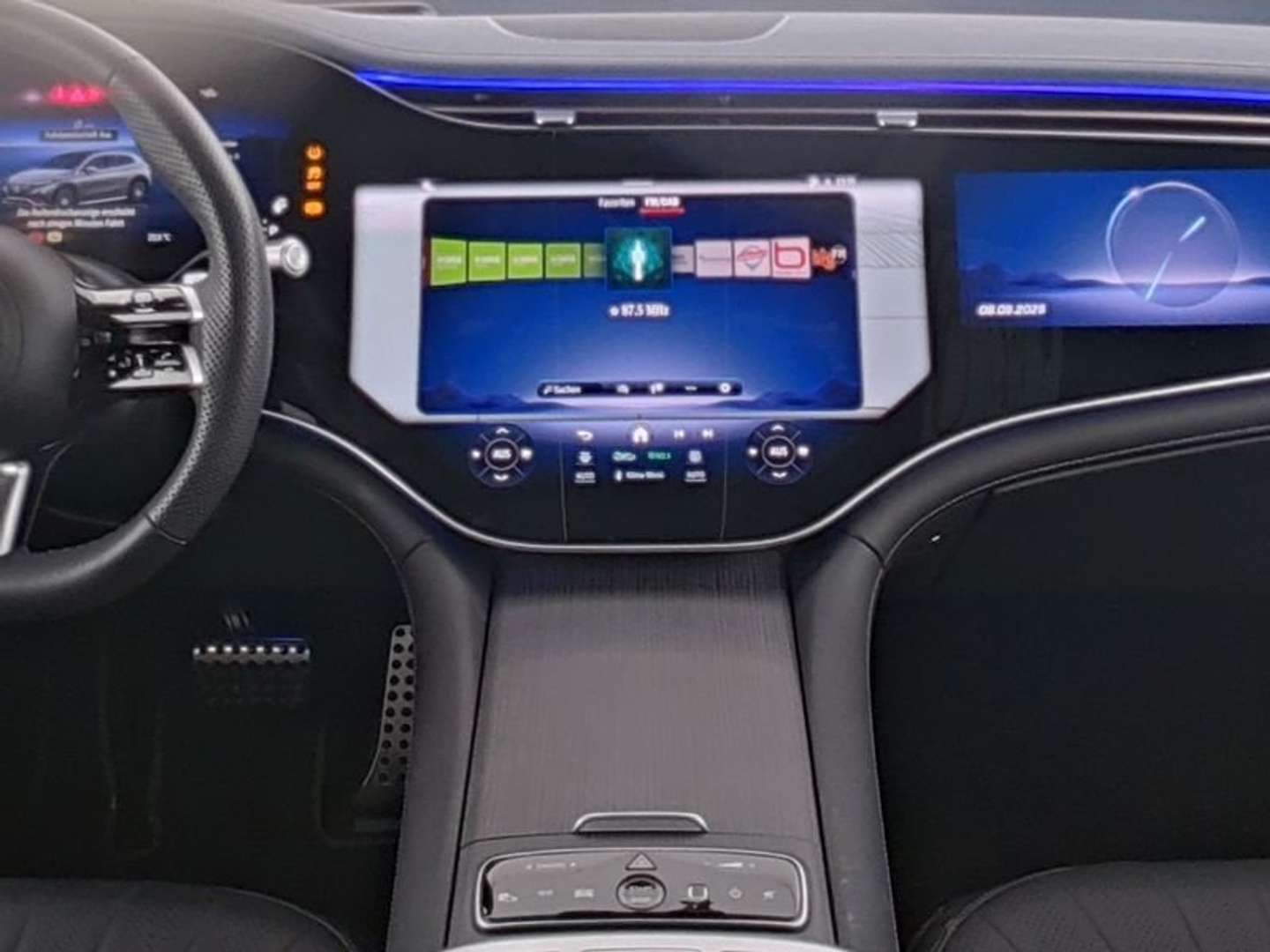 Mercedes EQS SUV 450 Premium - 2024 - Joinsteer - #6