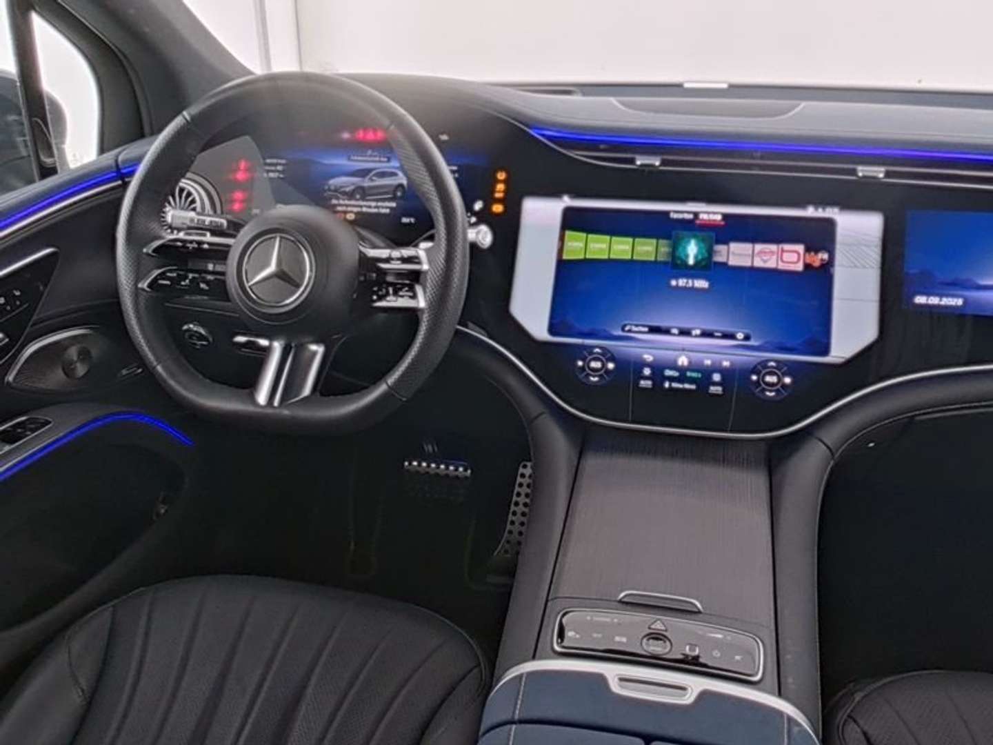 Mercedes EQS SUV 450 Premium - 2024 - Joinsteer - #7