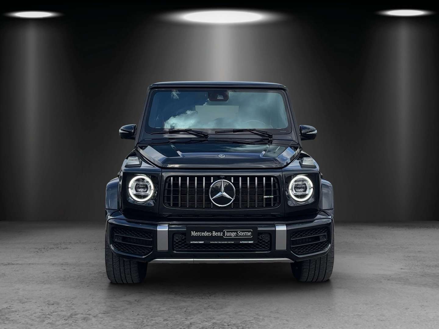 Mercedes G63 63 Exclusive - 2021 - Joinsteer - #5