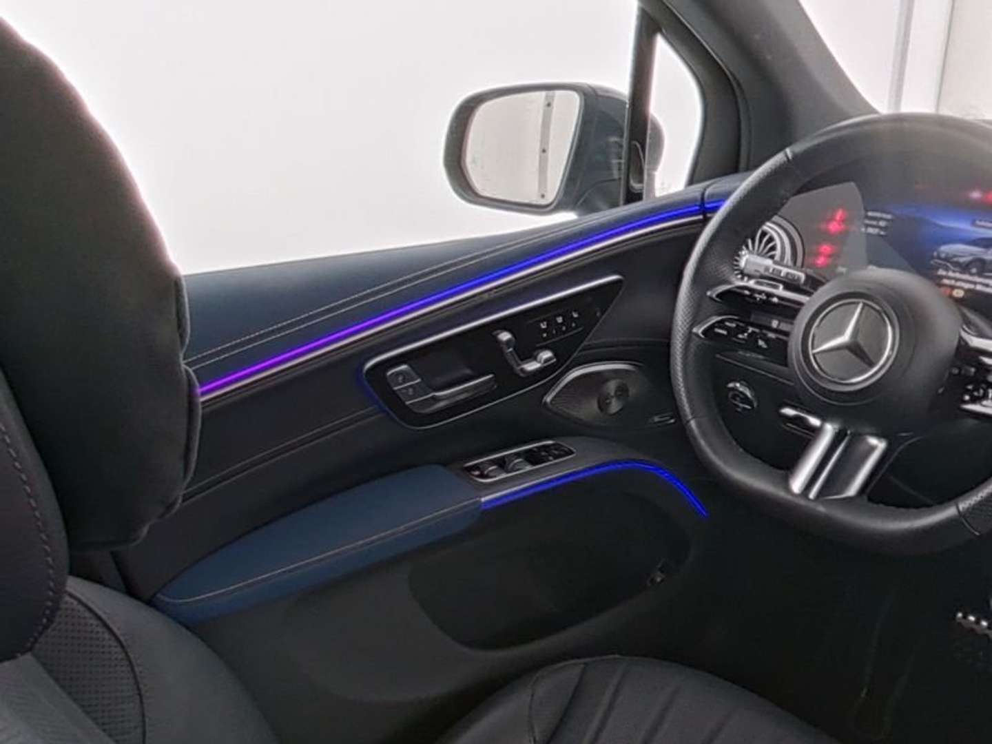 Mercedes EQS SUV 450 Premium - 2024 - Joinsteer - #8