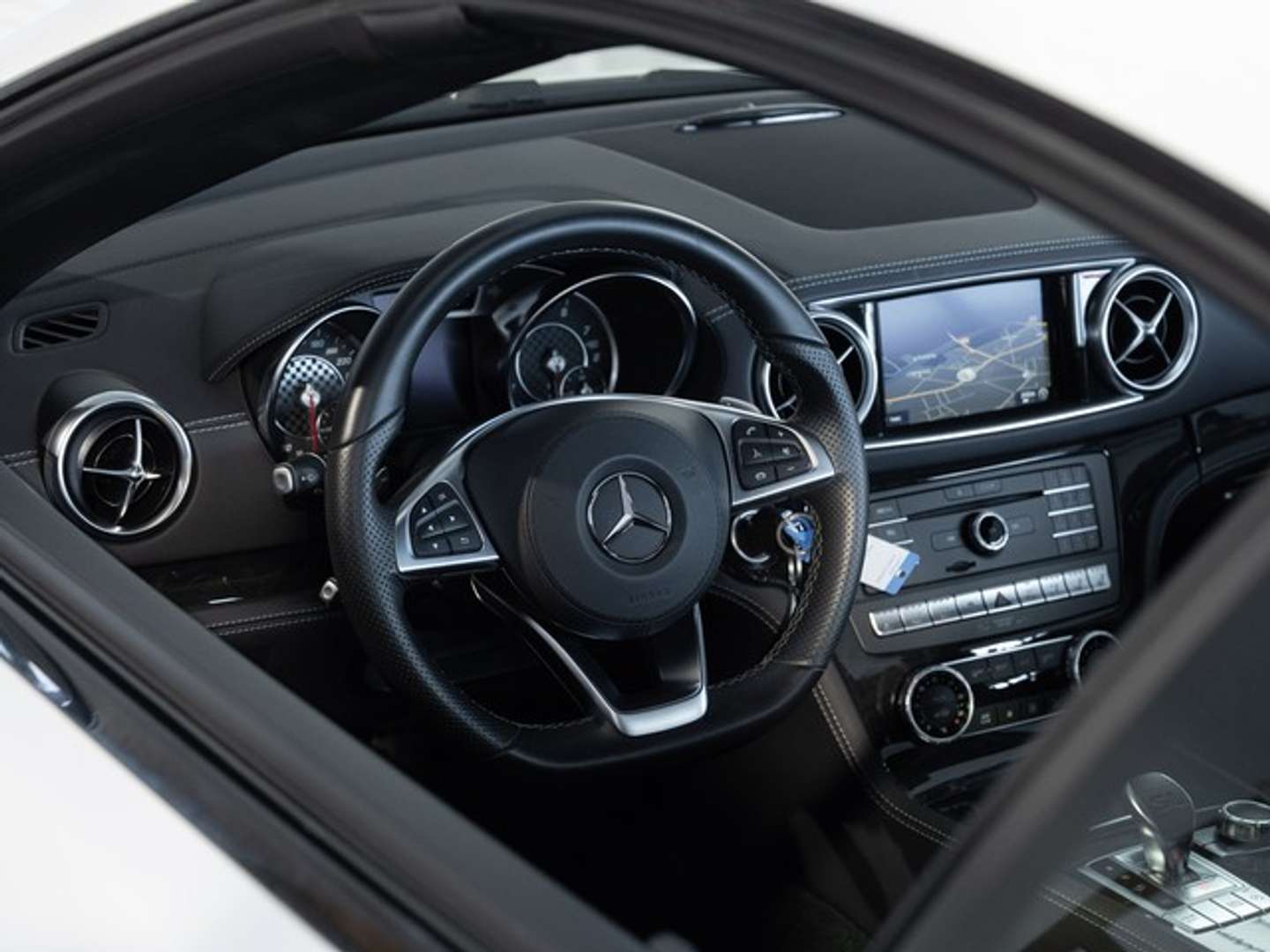 Mercedes SL 400 - 2019 - Joinsteer - #4