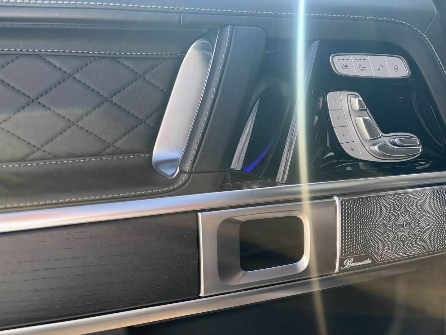 Mercedes G63 63 Exclusive - 2021 - Joinsteer - #7