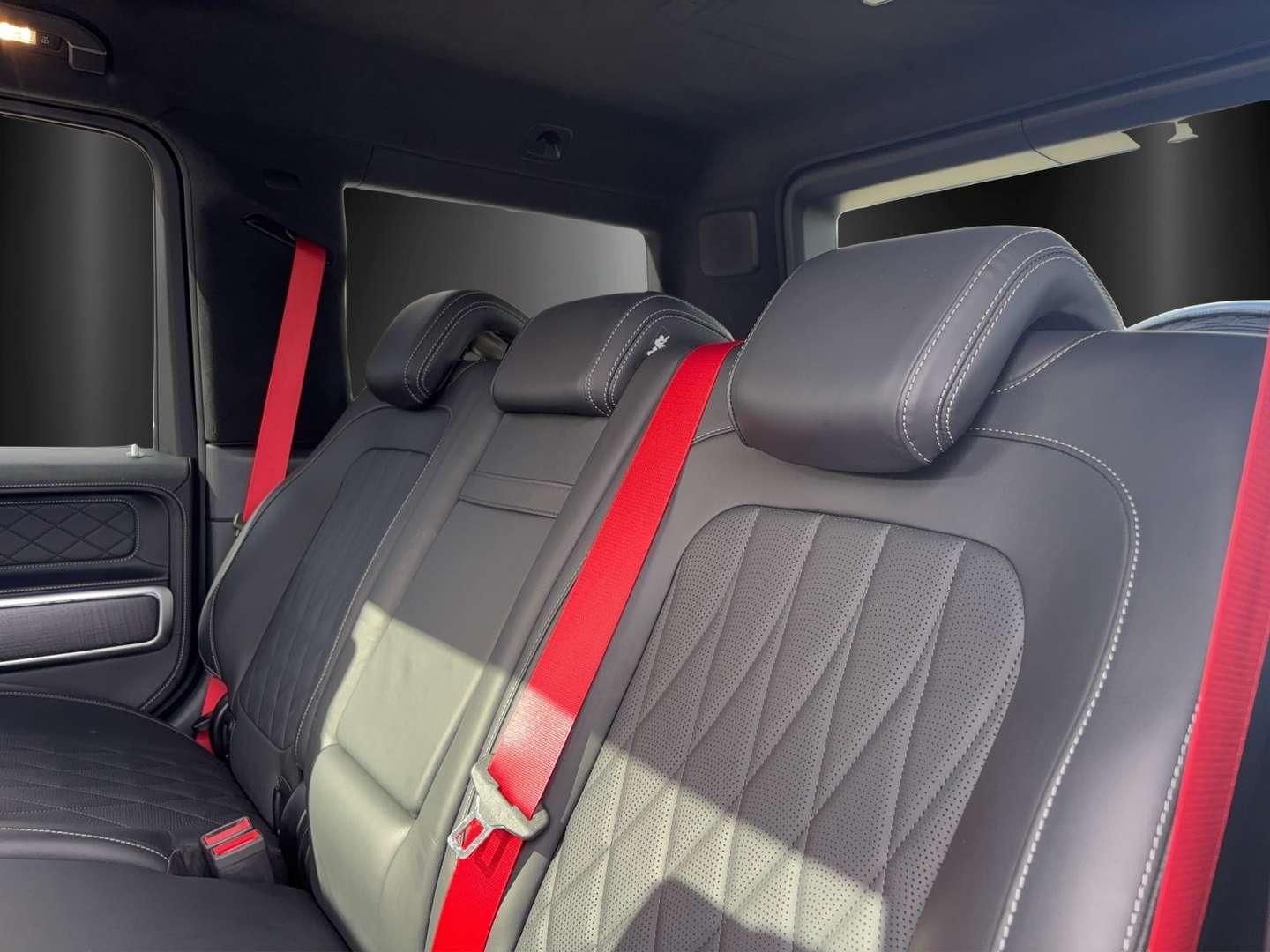 Mercedes G63 63 Exclusive - 2021 - Joinsteer - #12