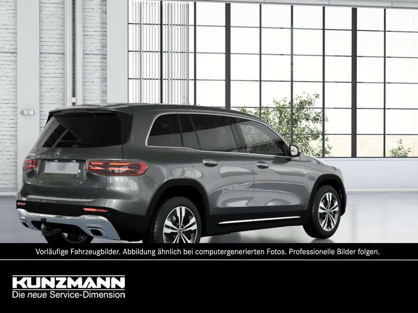 Mercedes GLB 200 Progressive - 2025 - Joinsteer - #3